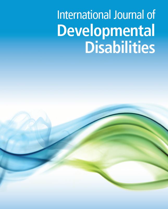 IJDD cover
